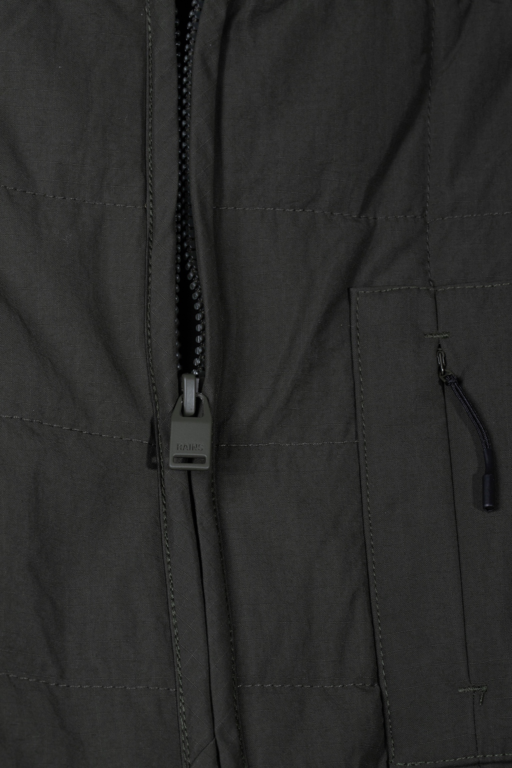 GIRON LINER JACKET T1 GREEN UNISEX 6