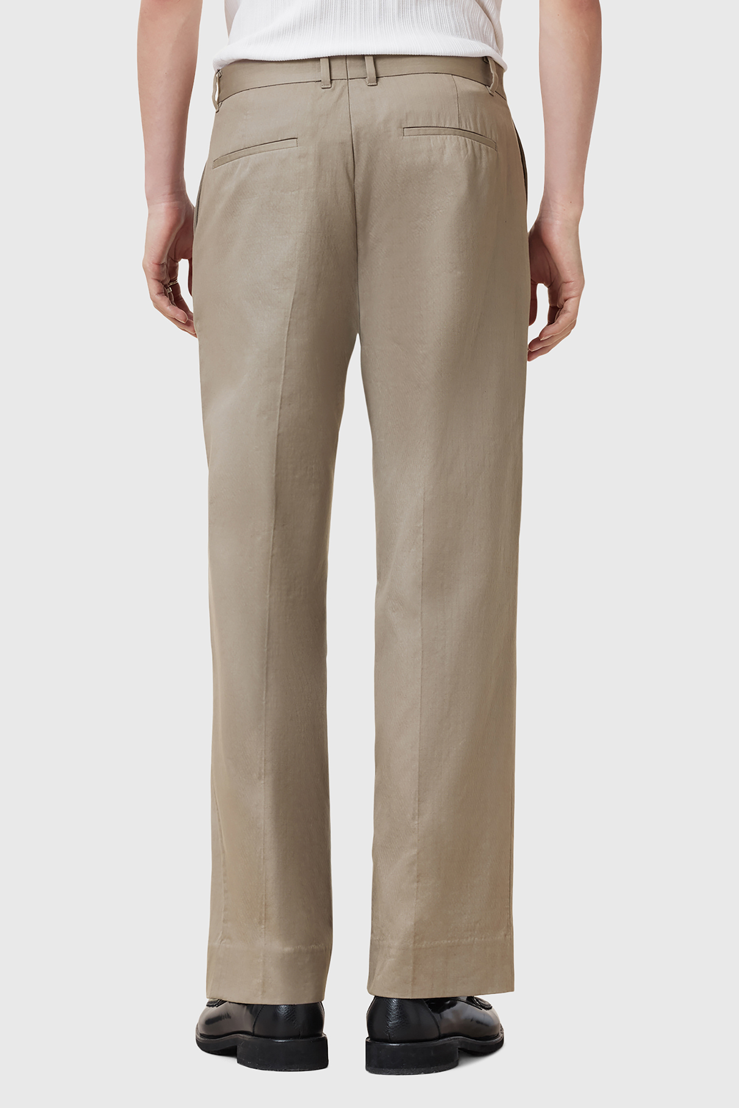 NEWTON TROUSER STONE GREY 2