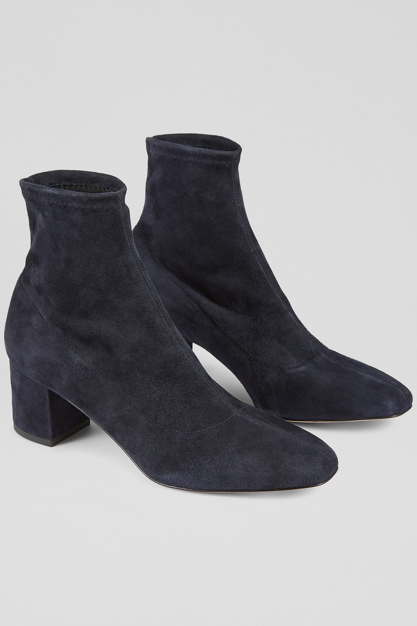 AB GROVE STRETCH BOOT NAVY 2