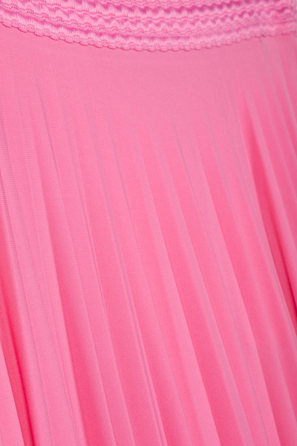 MIDI PLISSEE SKIRT RECYCLED SORBET PINK 4