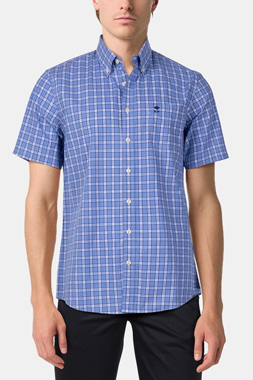 RF SS WS CLR CHSTPKT BSC SHIRT 1