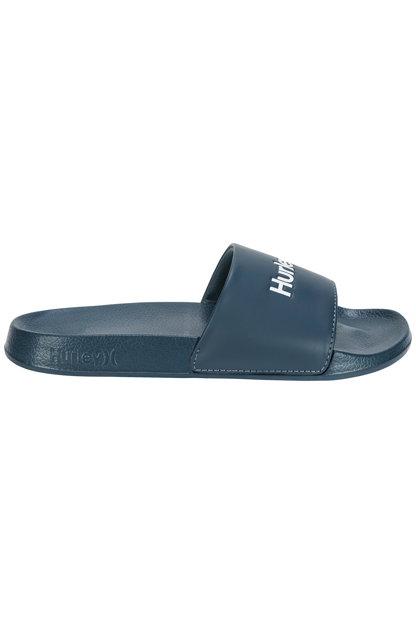 1PK MENS WORDMARK SLIDE NAVY by Hurley