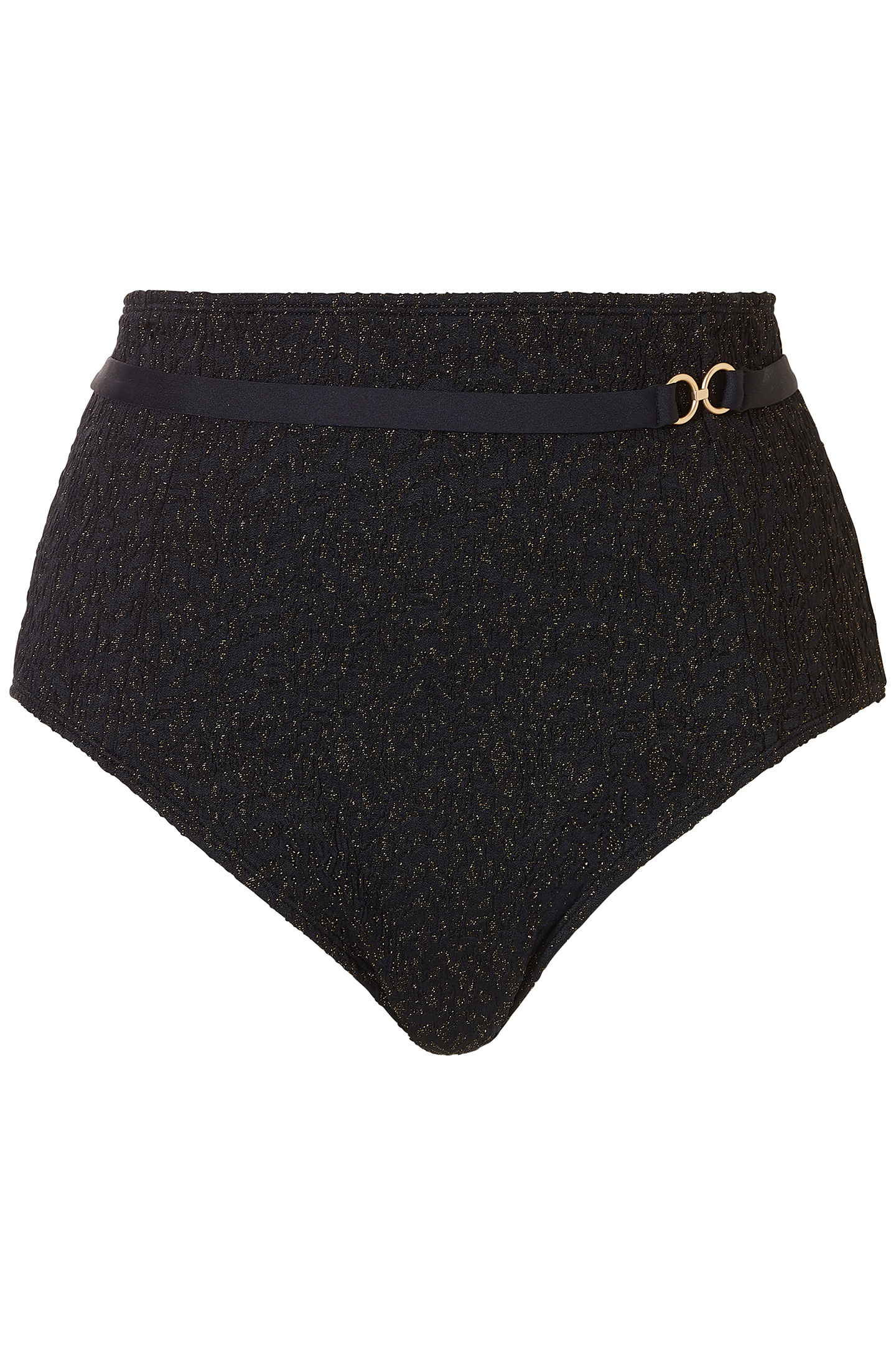 SW BO. BRIEF HIGH WAIST LUMAR BLACK 2