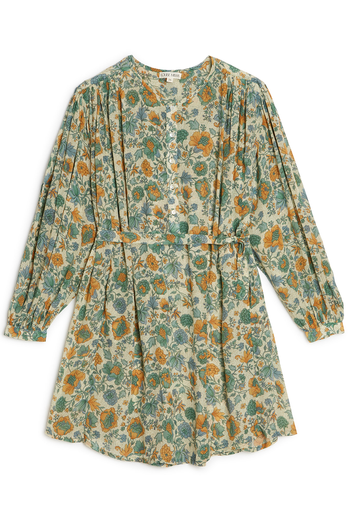 DRESS SHANA ALM BOHEMIAN HINDI 2