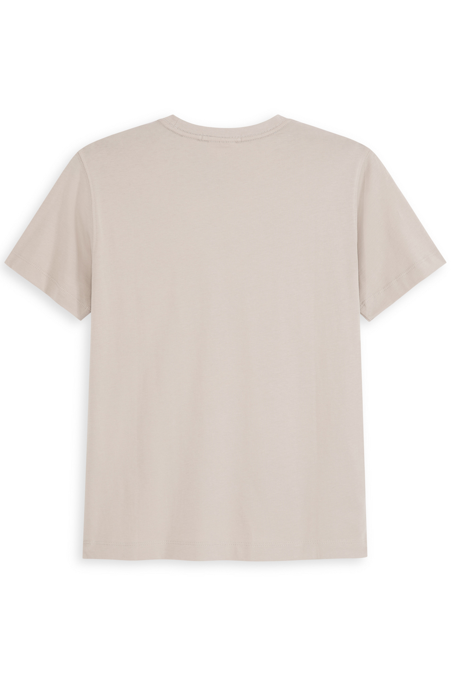 BOYS GRAPHIC T-SHIRT GREY/GREY 2