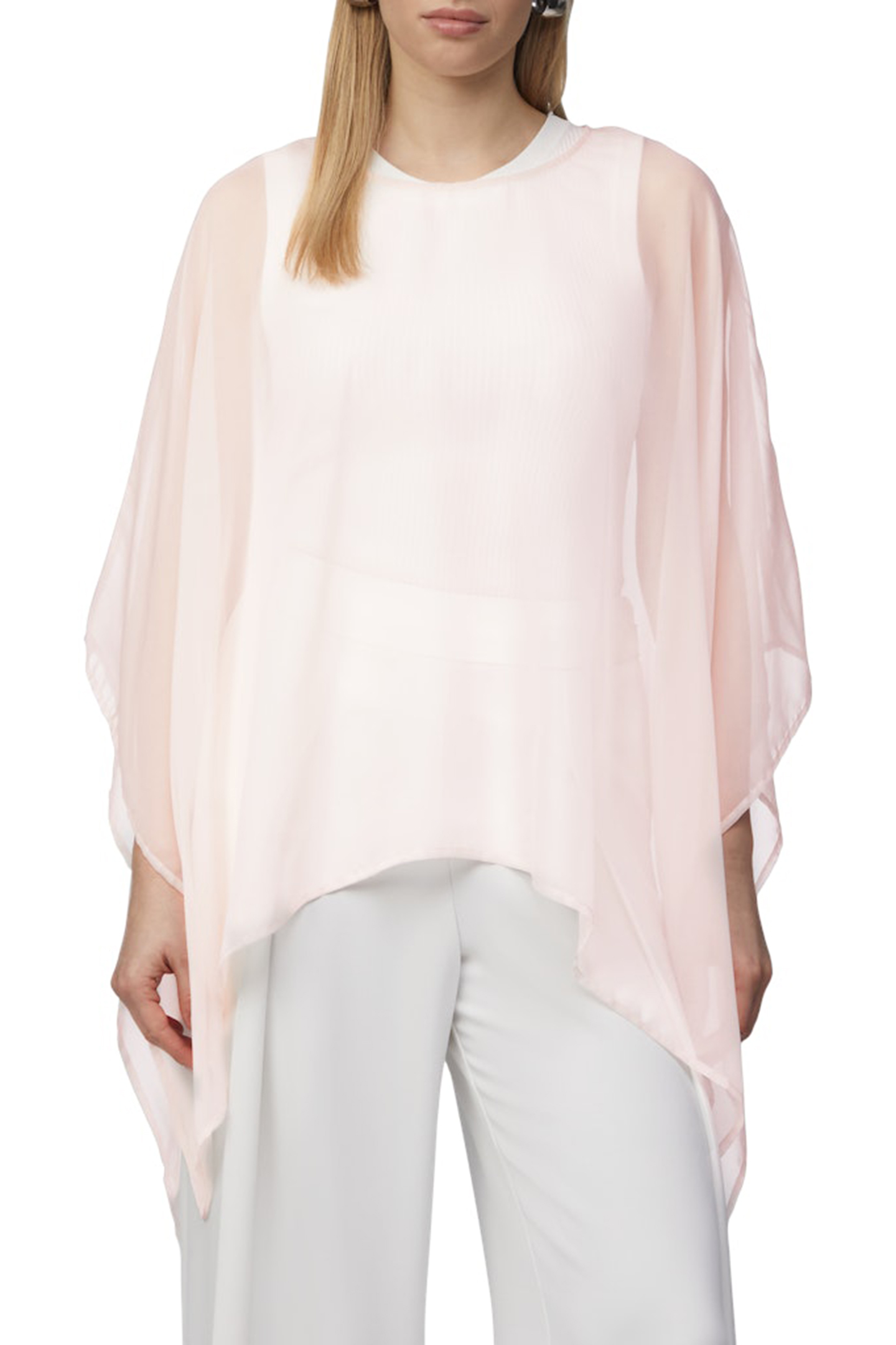 COMMA JACKET INDOOR PINK 1