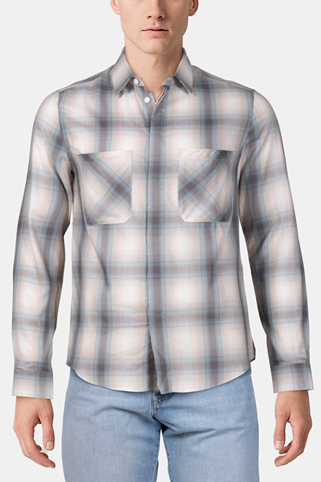 DIGO MIXED ECRU by IRO Paris