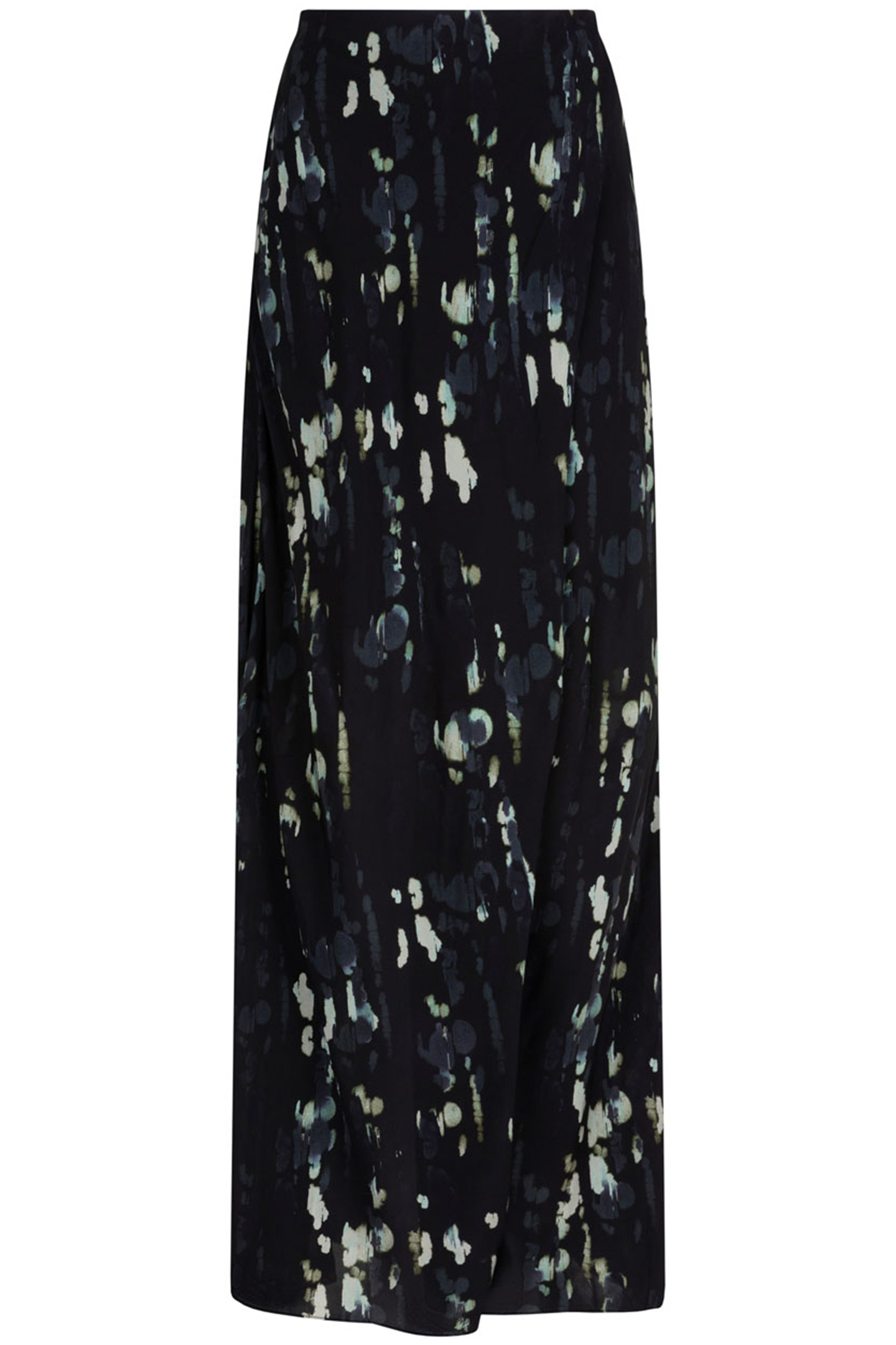 CRISTOPER PRINTED MAXI SKIRT MULTICOLOUR 3