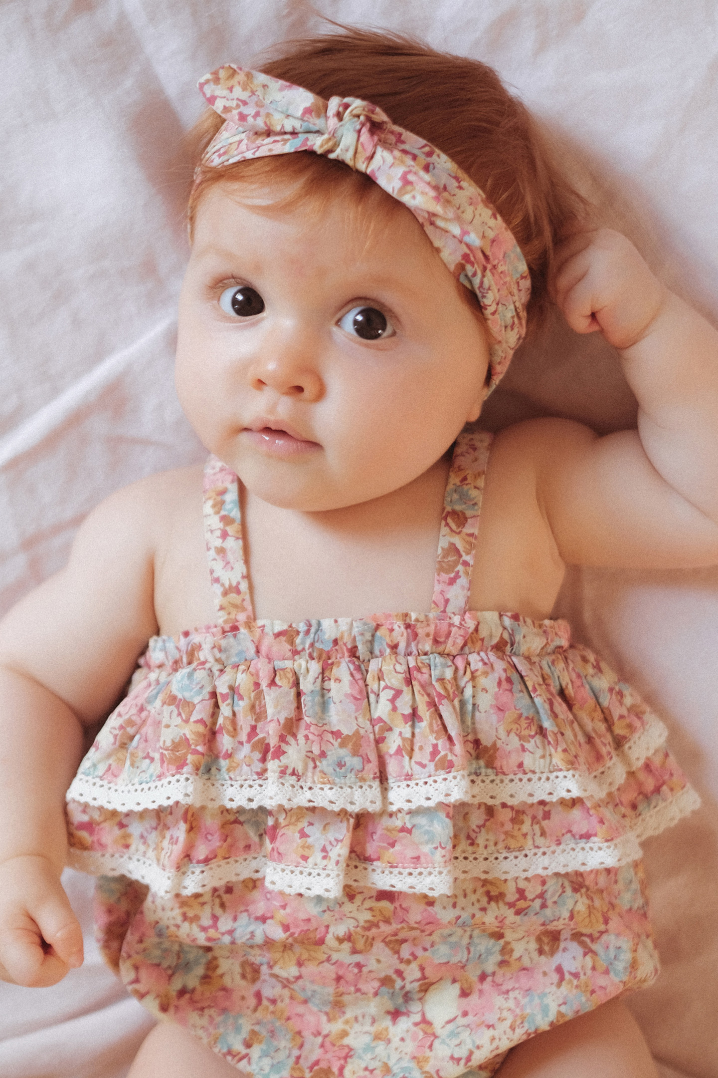 ROMPERS KUMAL PINK SWEET PASTEL 4