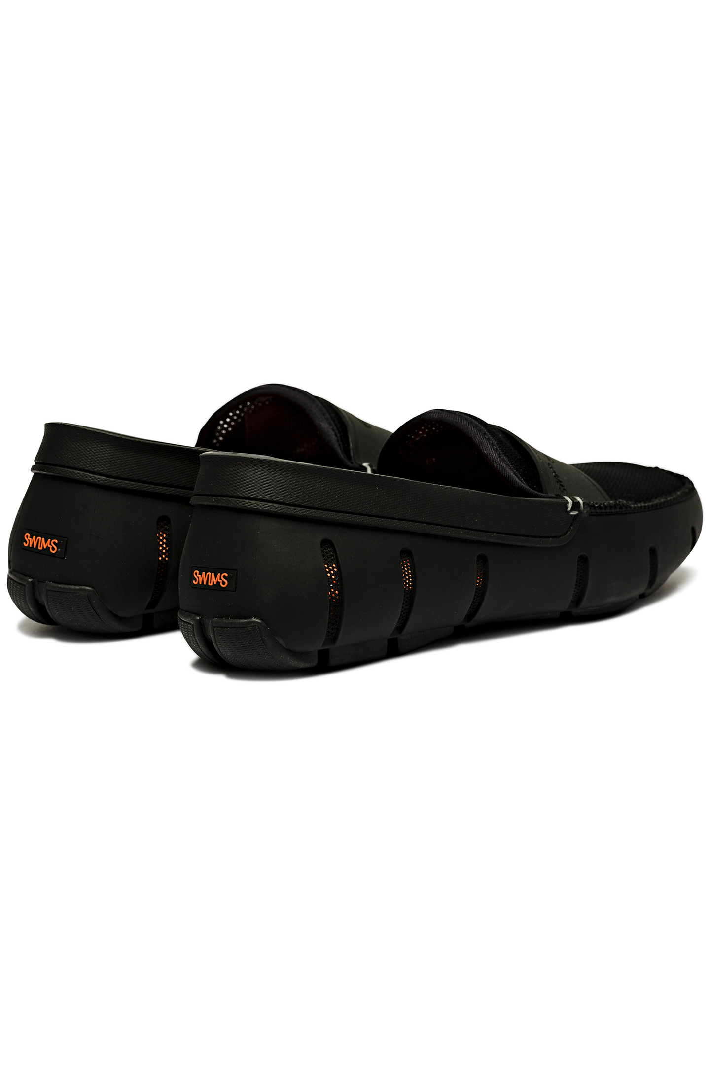 PENNY LOAFER BLACK 4