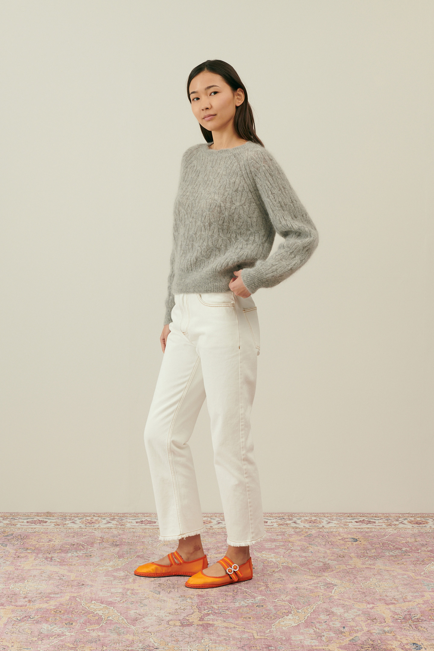 JUMPER AMIRANNE GREY 4