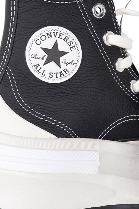 RUN STAR LEGACY CX FOUNDATIONAL LEATHER BLACK/WHITE/EGRET 4