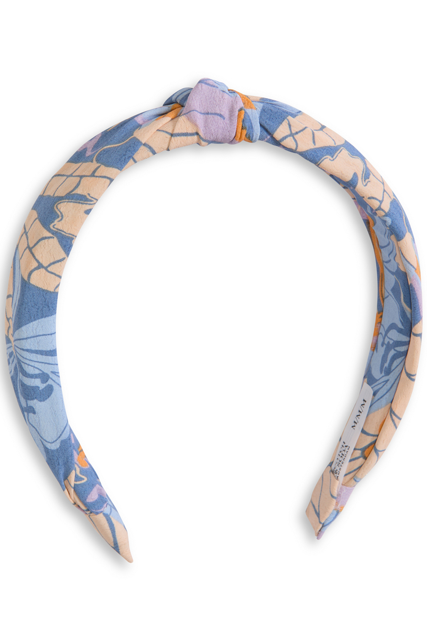 BIG GIRLS S&S 2 PC ROMPER AND HEADBAND SET BLUE/GREY 3