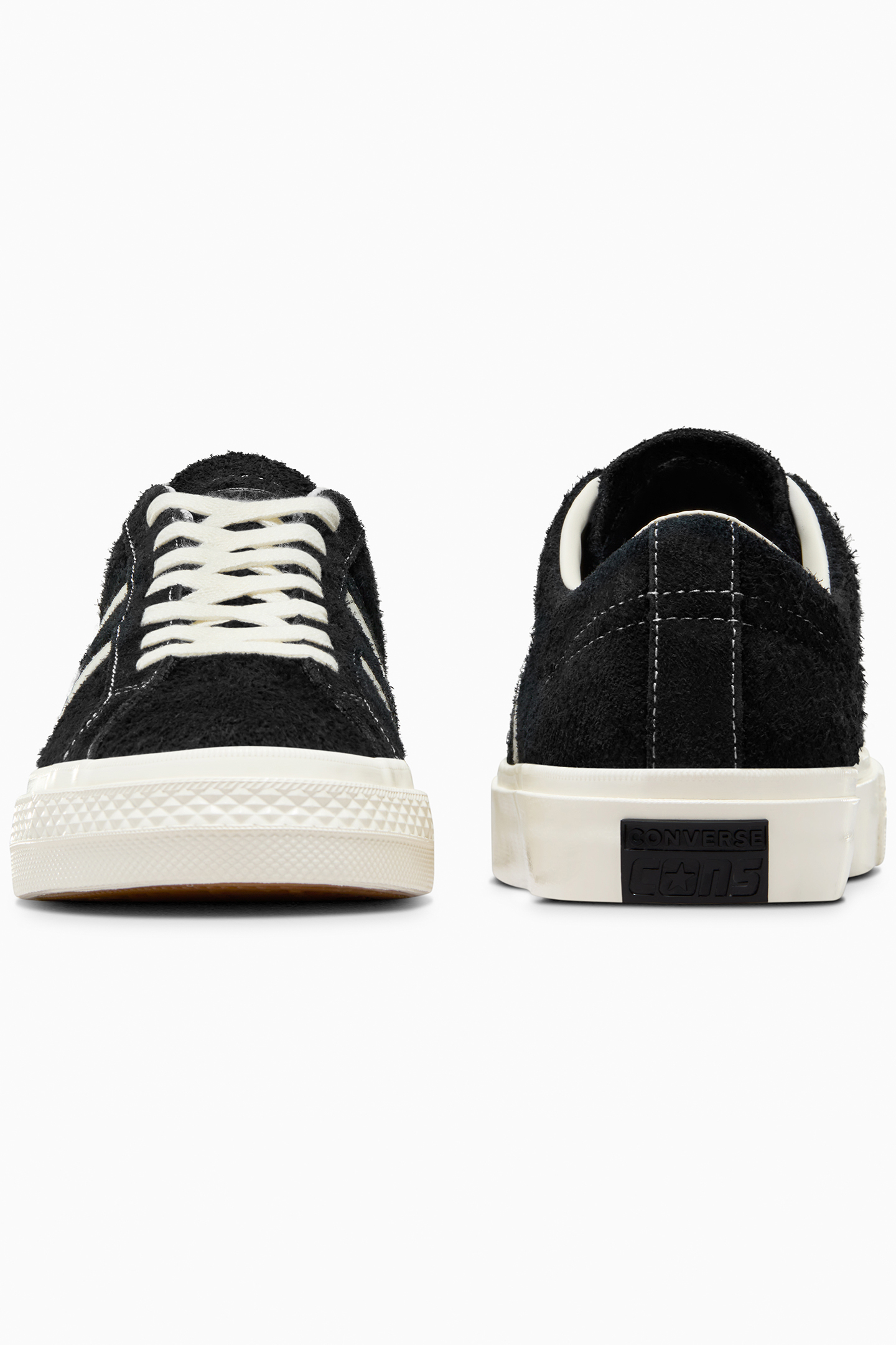 ONE STAR ACADEMY PRO BLACK/EGRET/EGRET 4