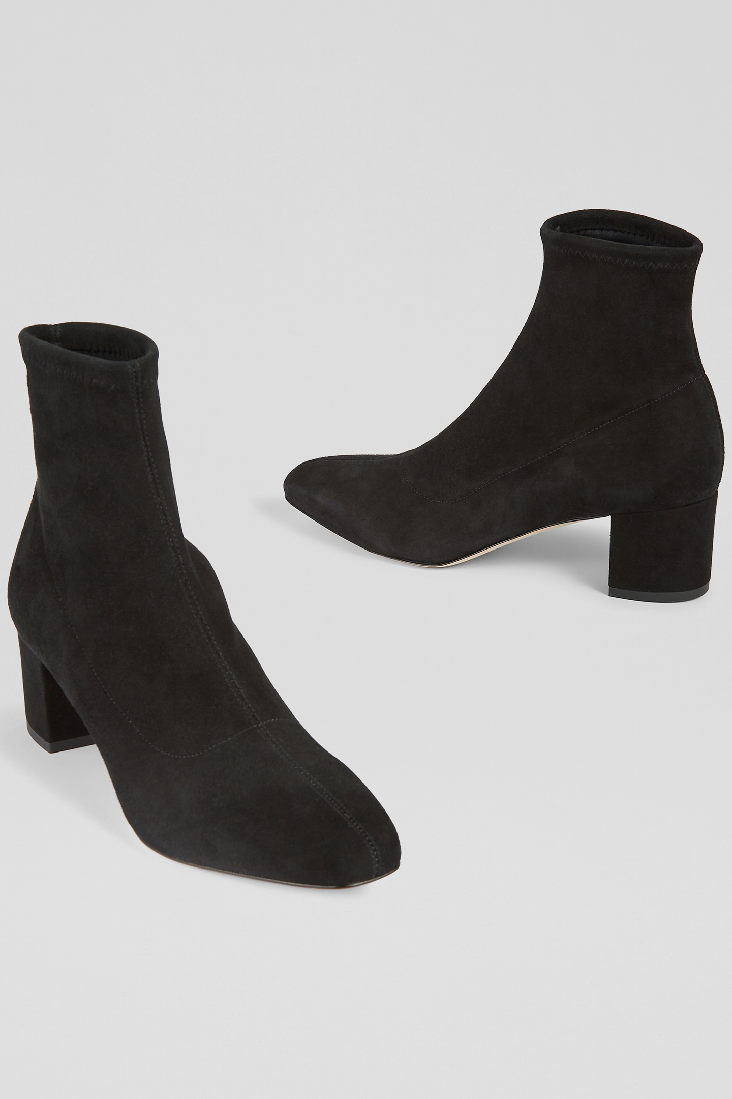 AB GROVE STRETCH BOOT BLACK 3