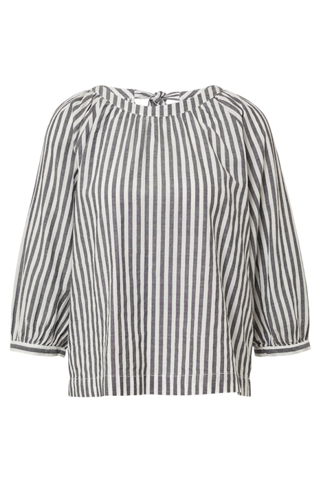 S.OLIVER BLOUSES BLACK 4