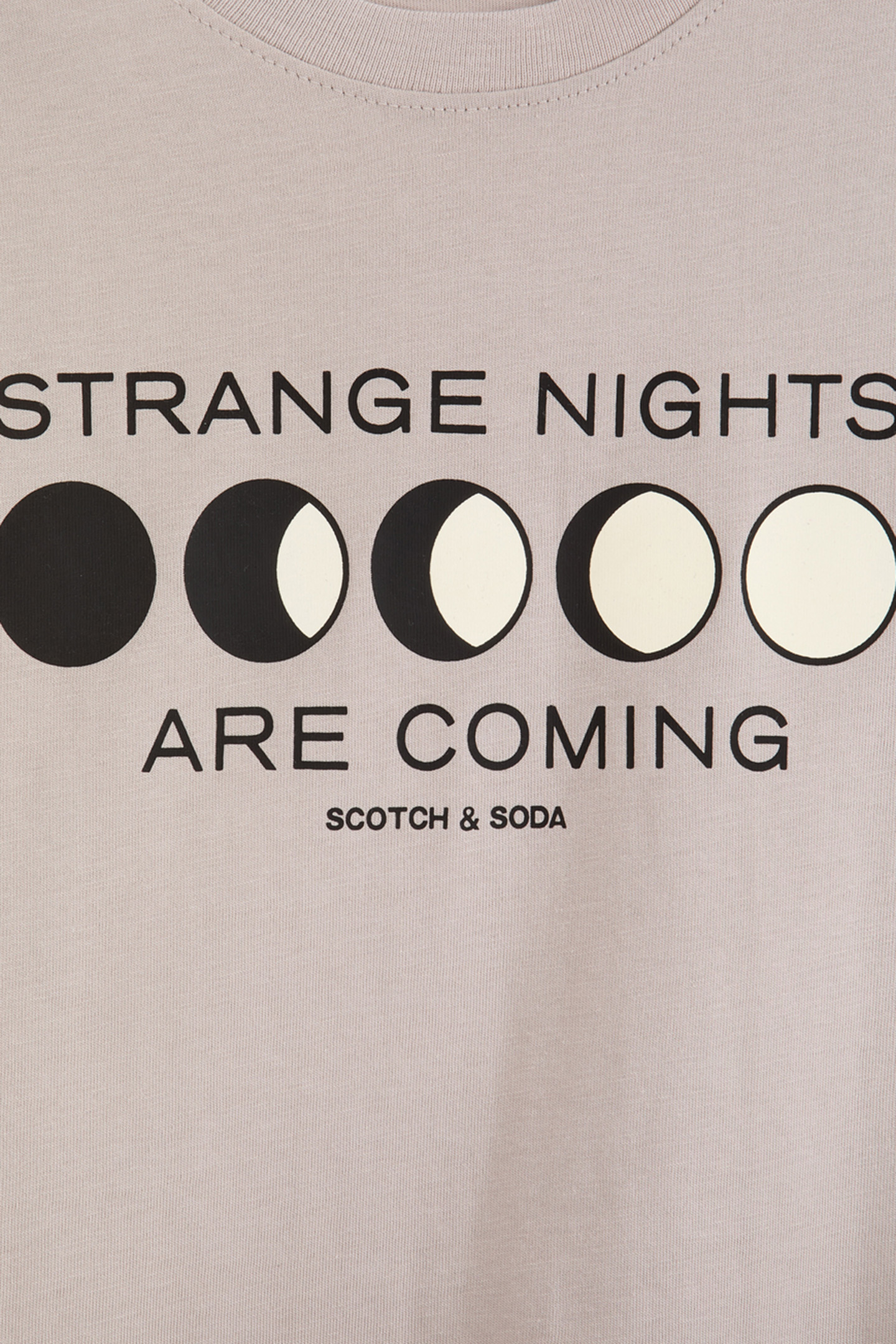 BOYS GRAPHIC T-SHIRT GREY/GREY 3