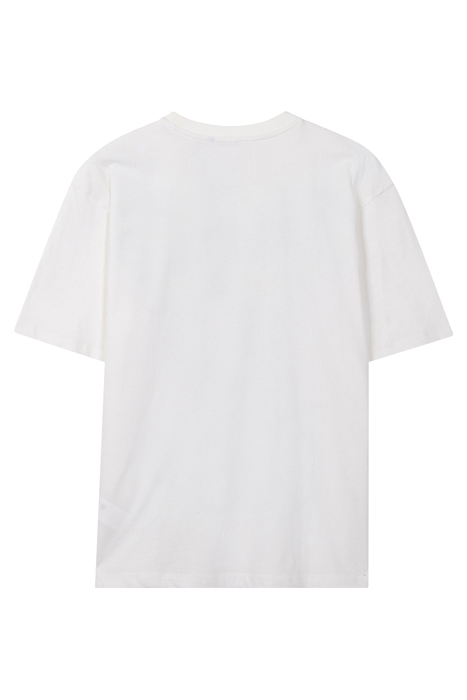 BOY'S VISUAL ORGANIC COTTON T-SHIRT 2
