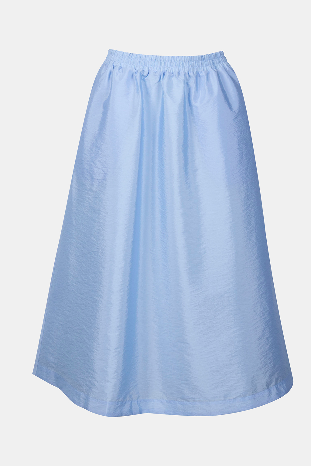 PARACHUTE SKIRT COTTON BLUE 3