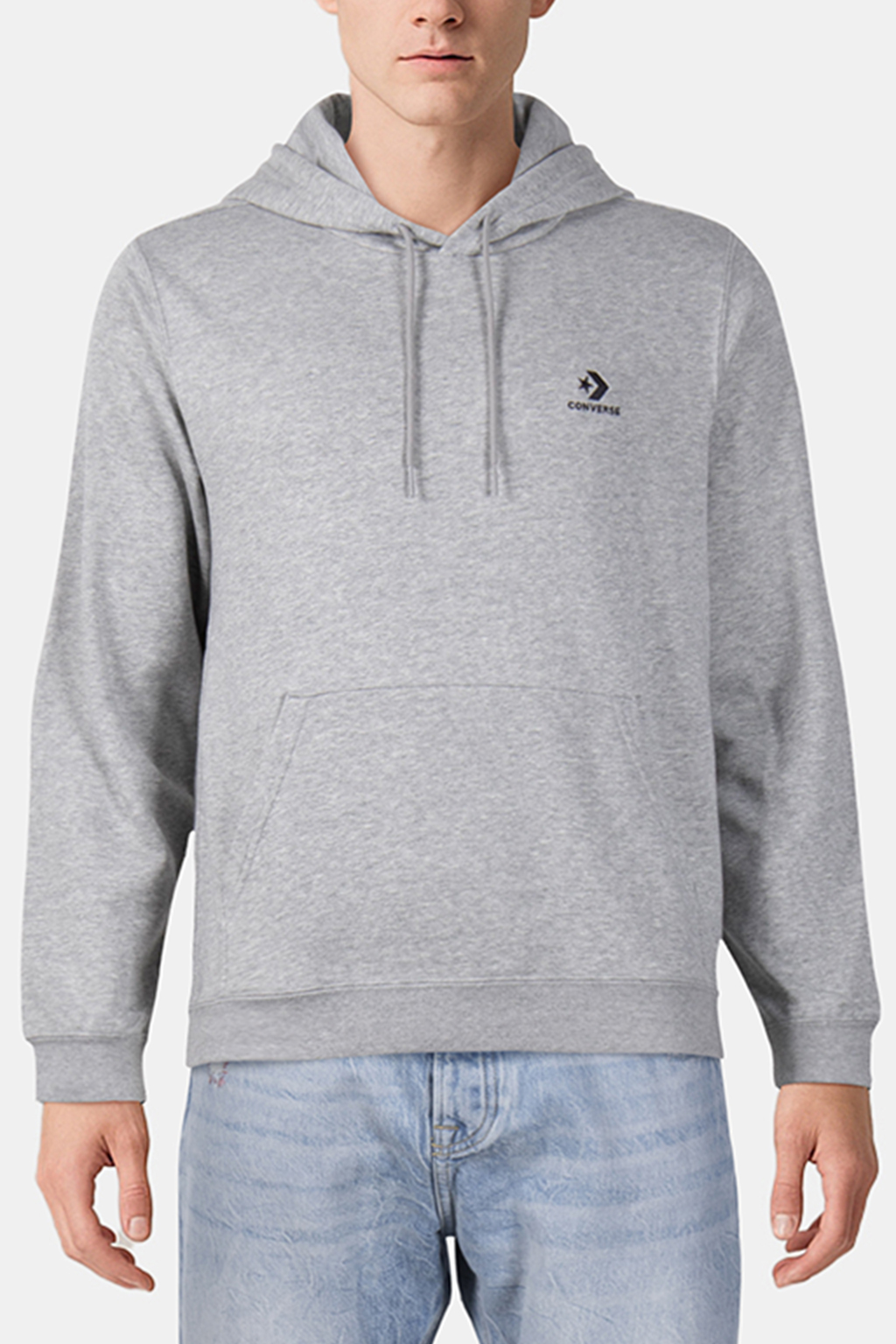 CONVERSE GO-TO EMBROIDERED STAR CHEVRON STANDARD-FIT PULLOVE 4