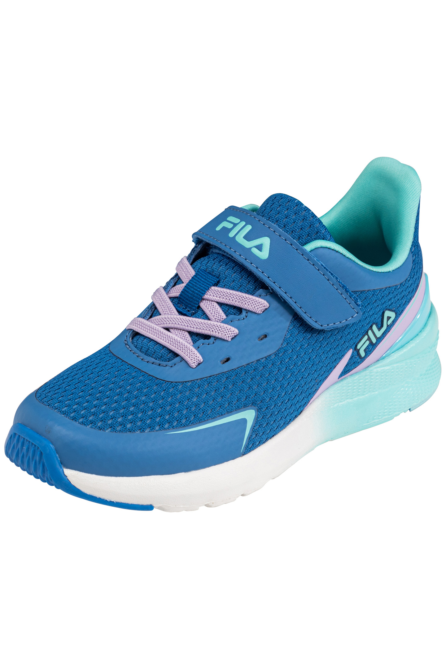 CRUSHER V KIDS UNISEX VALLARTA BLUE-FAIR ORCHID 2