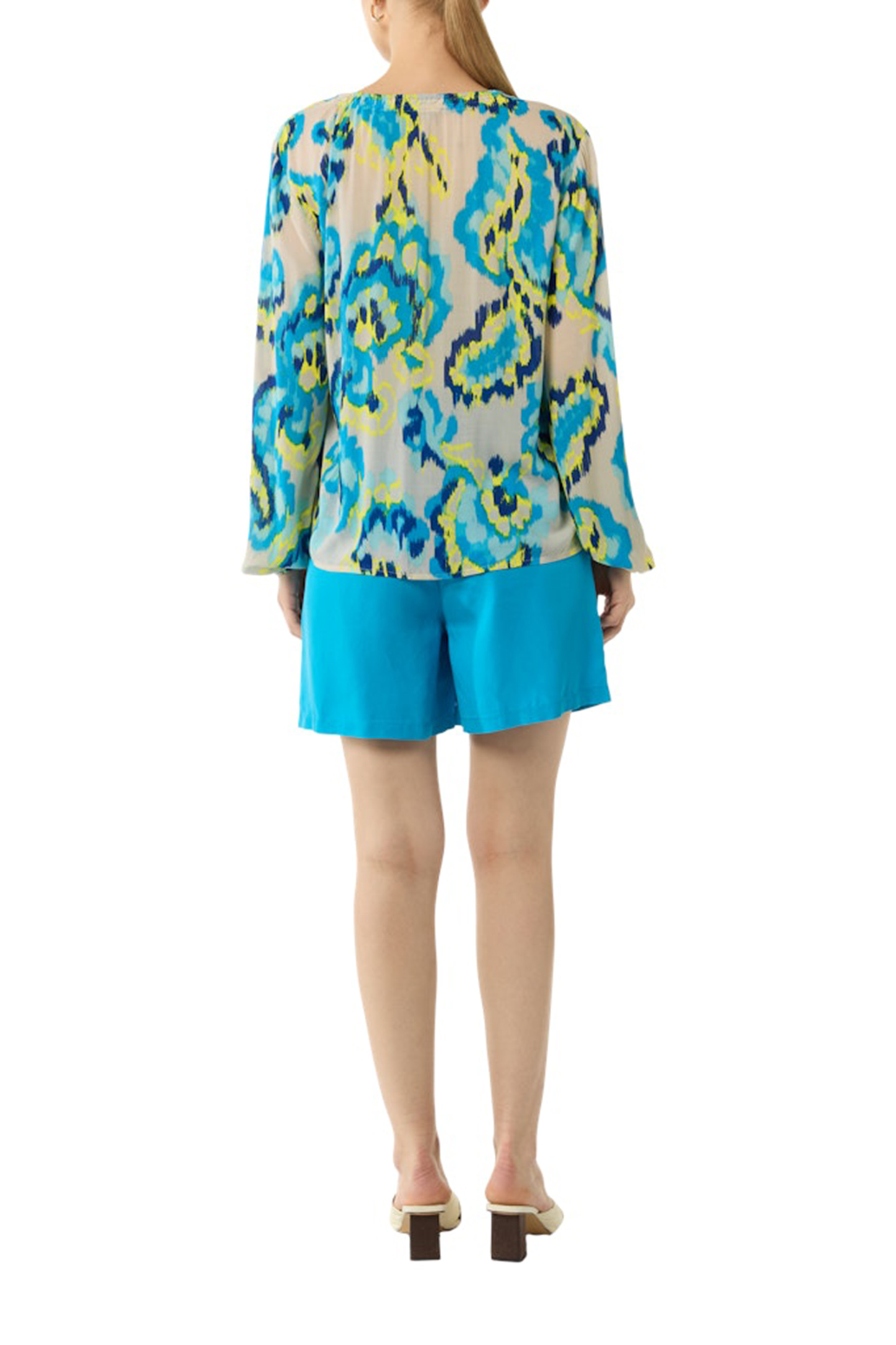 COMMA BLOUSES WHITE 3