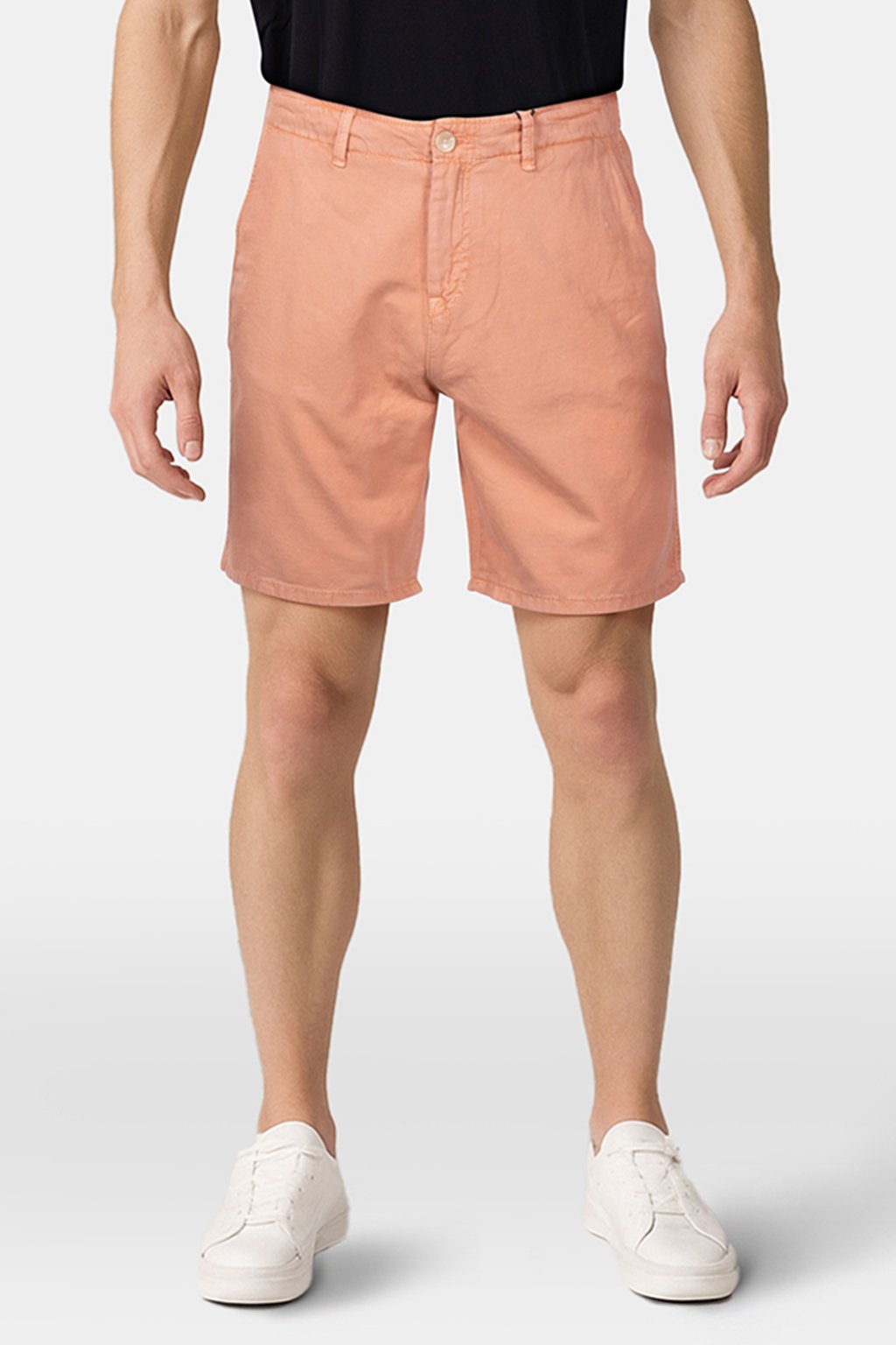 SEASONAL - RELAXED FIT NATURAL CORAL REEF by Scotch & Soda