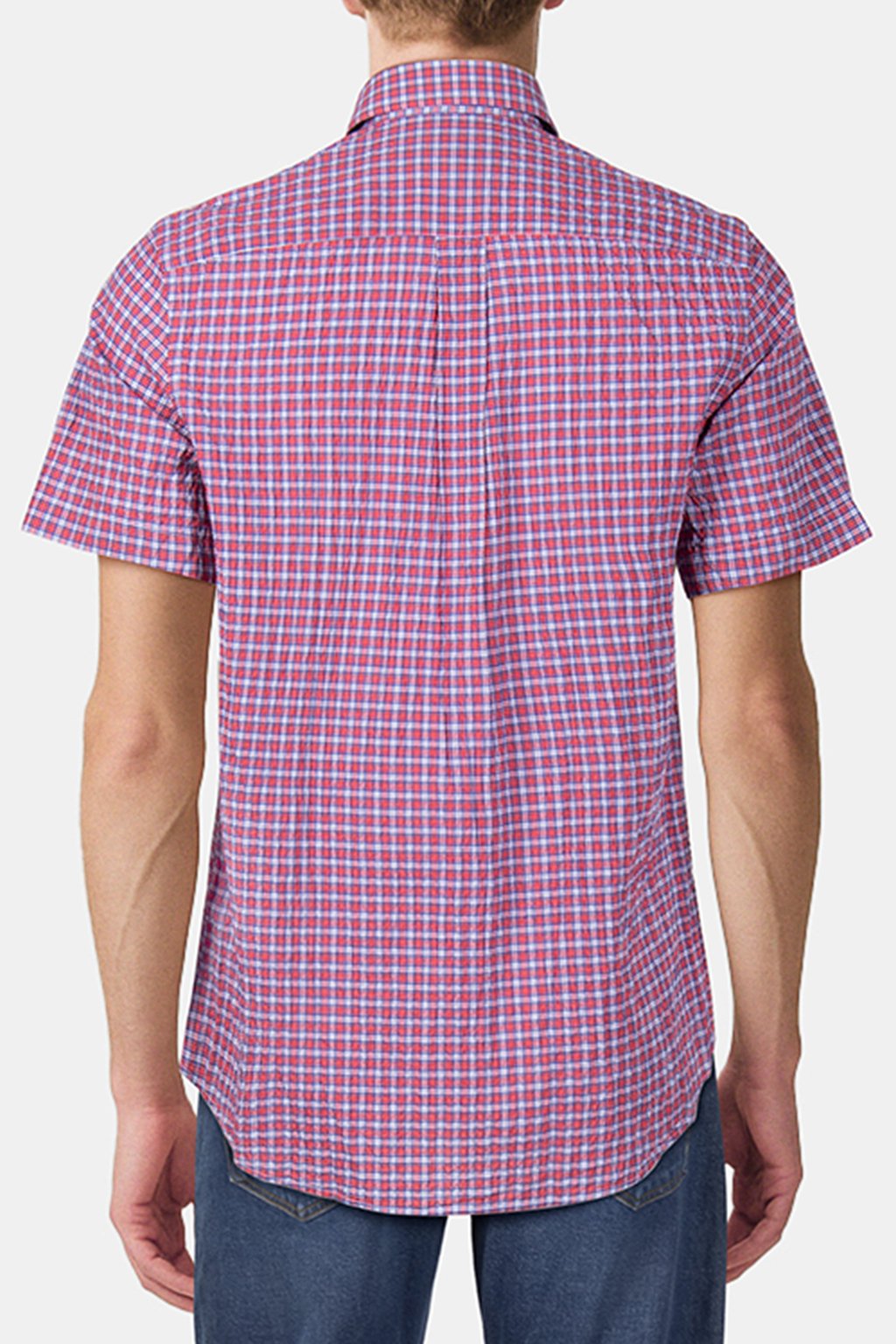 RF SS WS CLR CHSTPKT BSC SHIRT 2