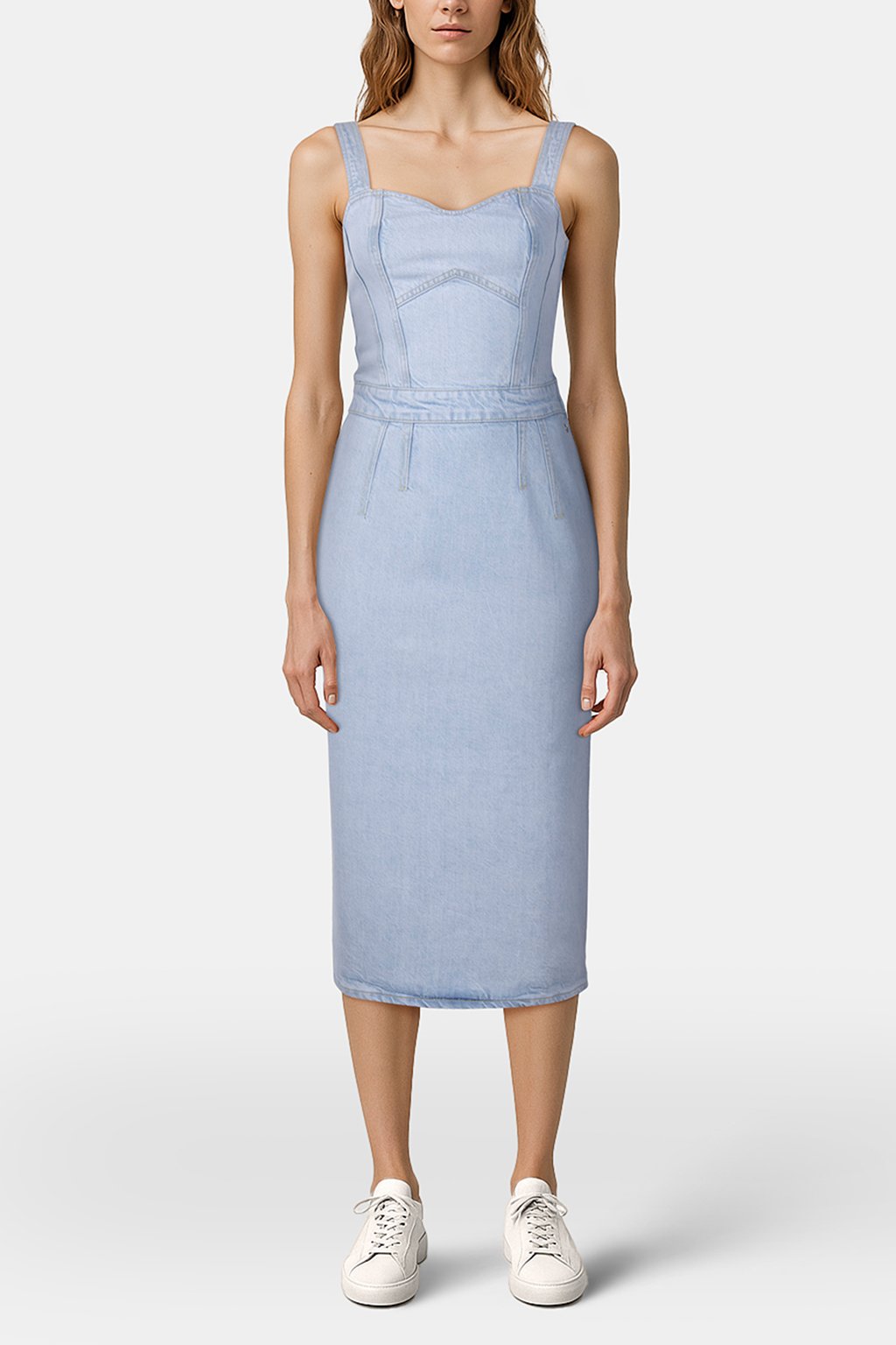 CLEO LIGHT BLUE DENIM by JOSH V