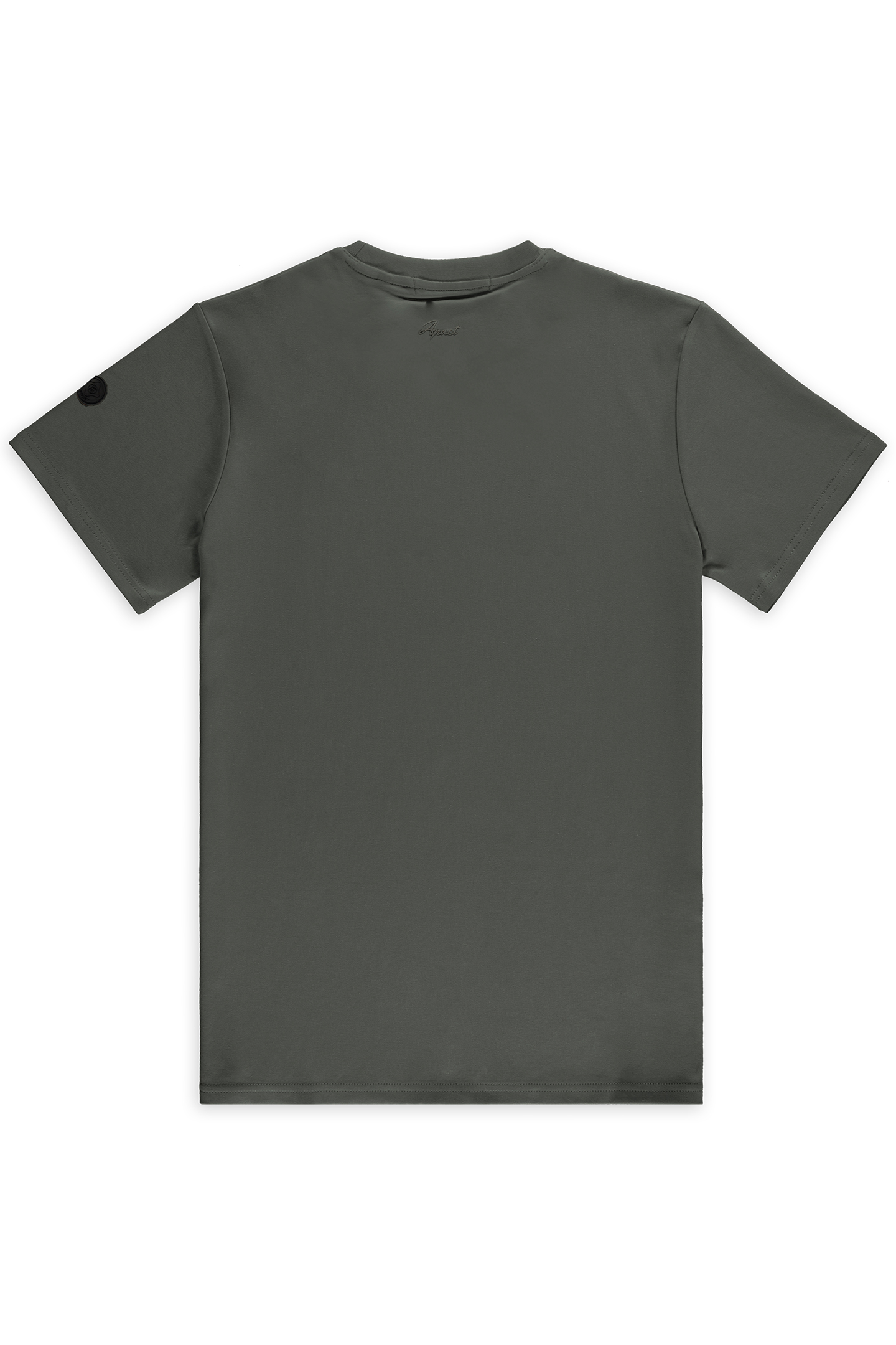 UNISEX GOOSE TEE GREY 2