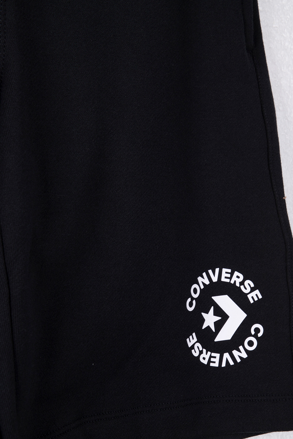 ICON PLAY SHORT CONVERSE BLACK 3