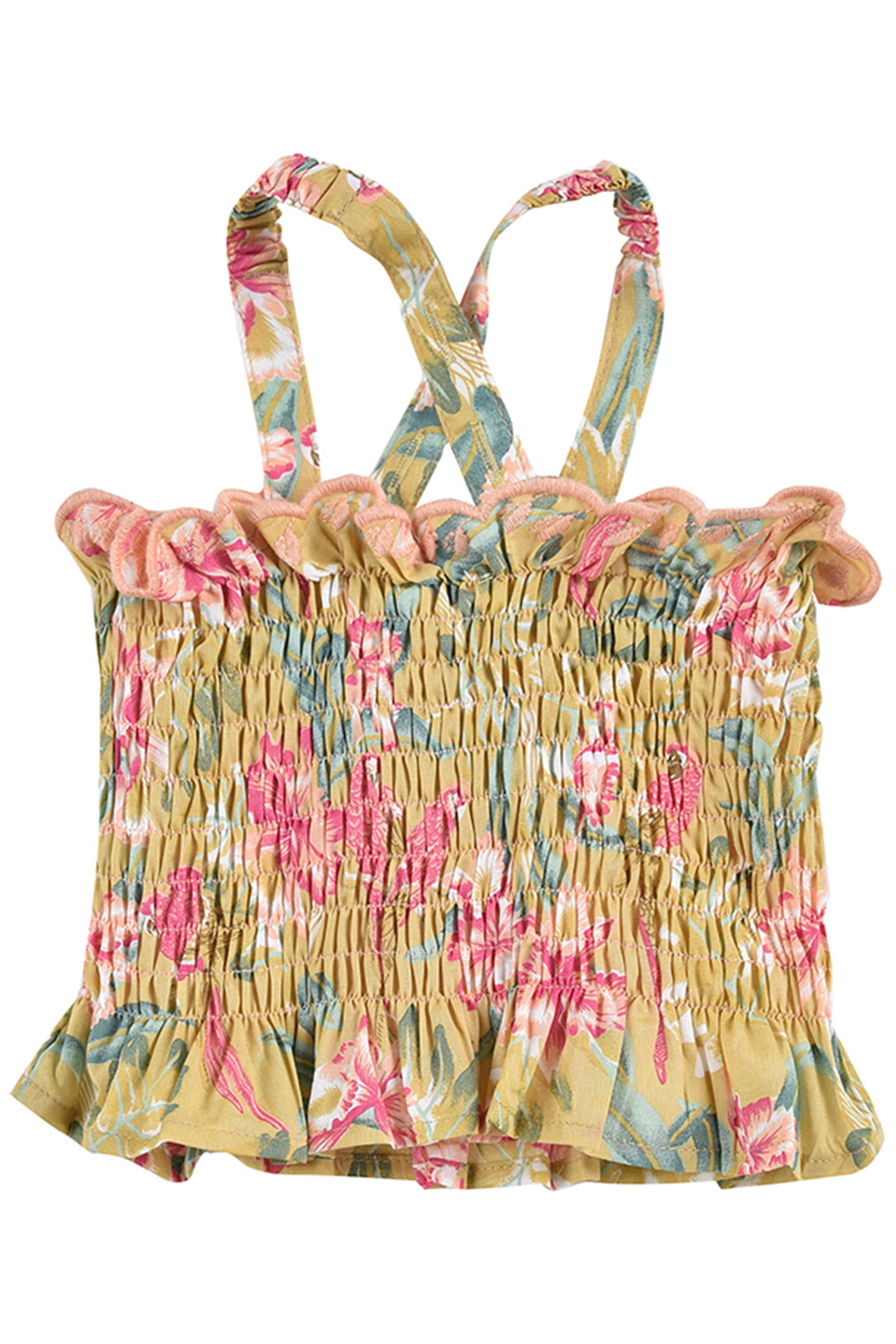 TOP MALIKA SOFT HONEY PARROTS 5