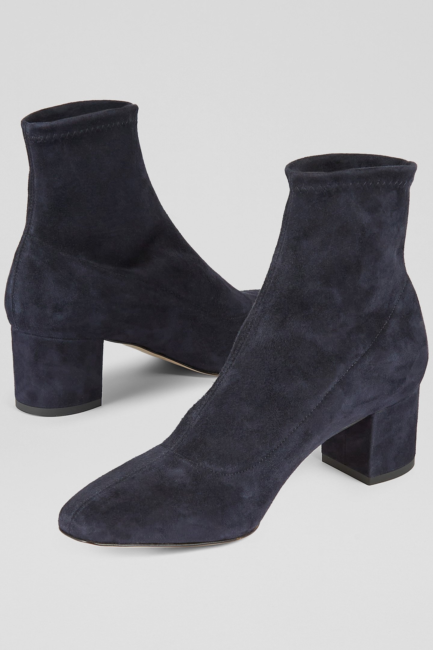 AB GROVE STRETCH BOOT NAVY 3