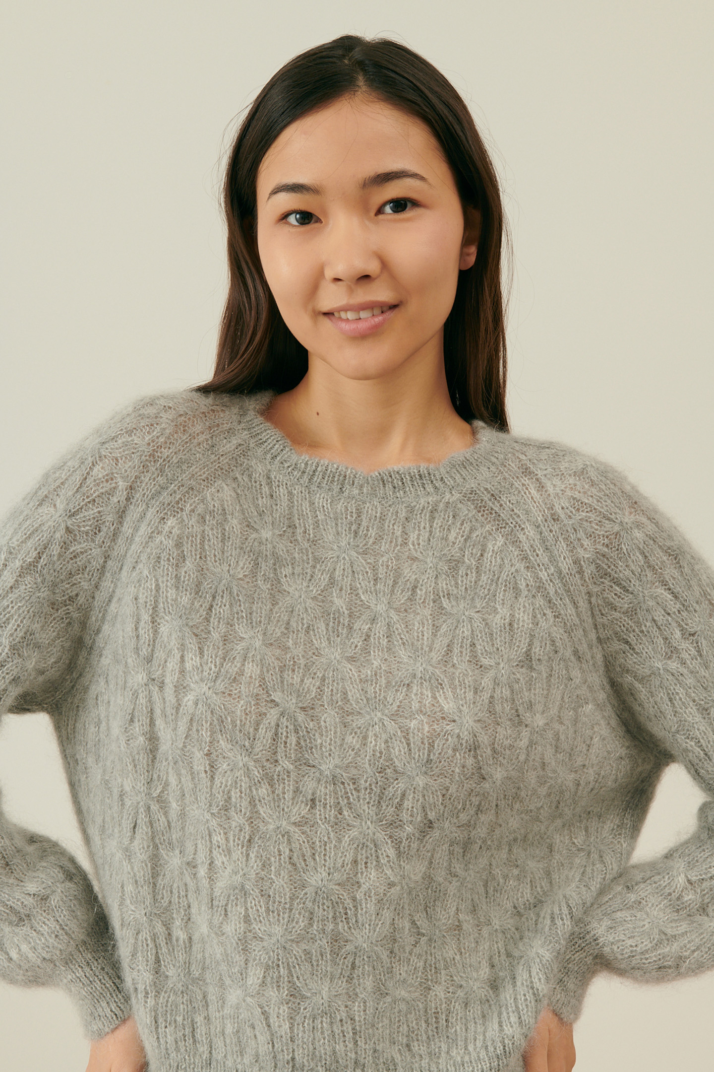 JUMPER AMIRANNE GREY 5