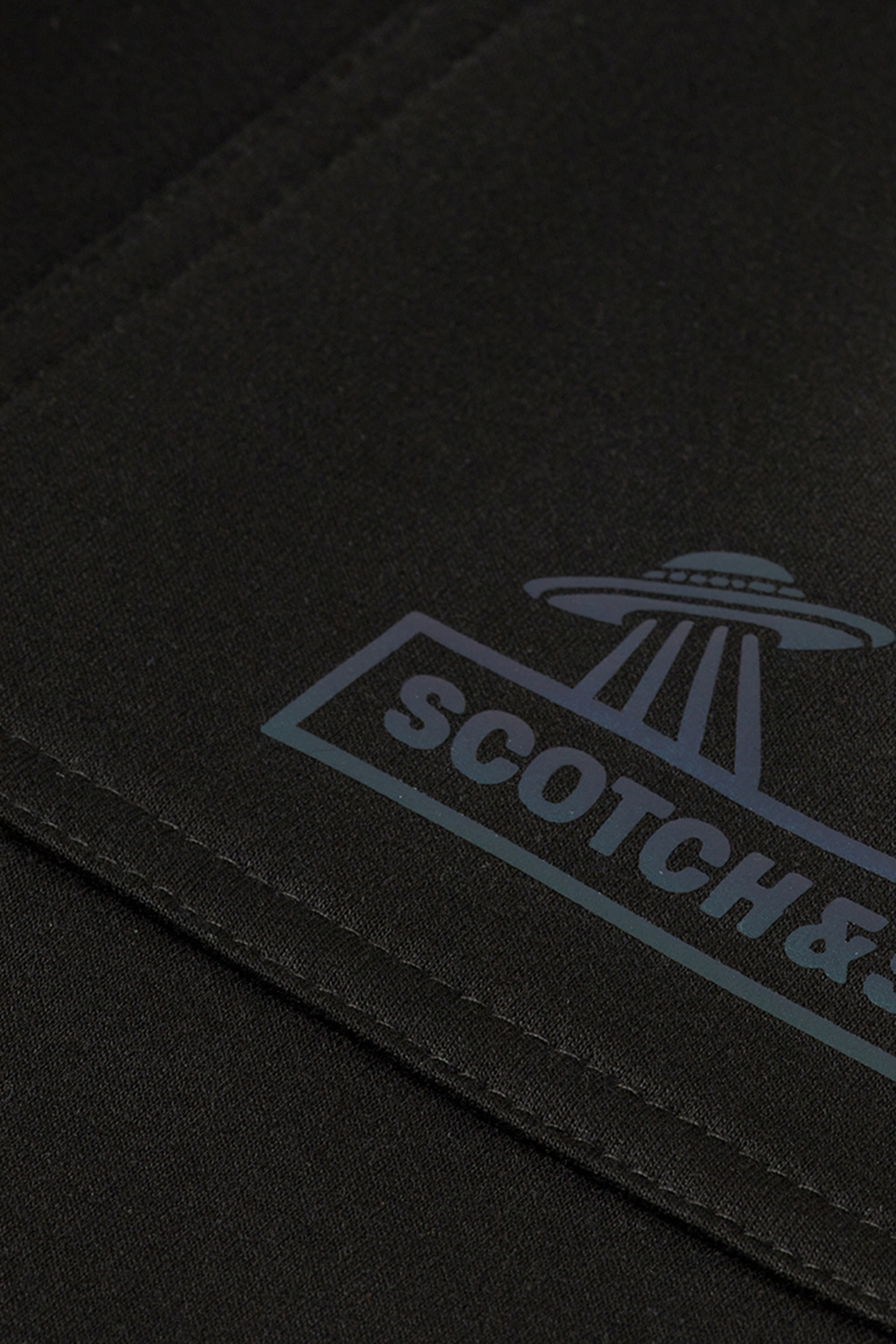 BOYS DOUBLE KNIT SHORT BLACK GREY 3