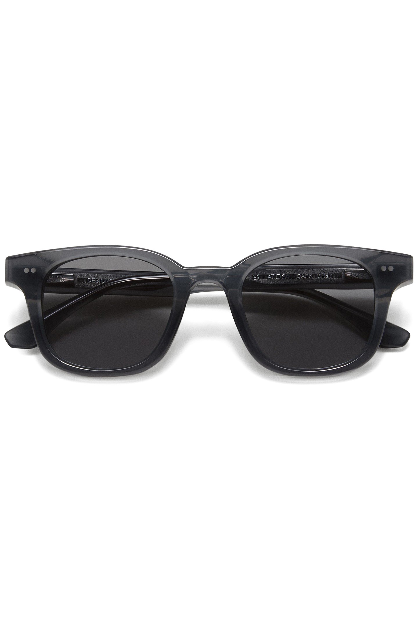 02.3 - DARK GREY UNISEX by CHIMI