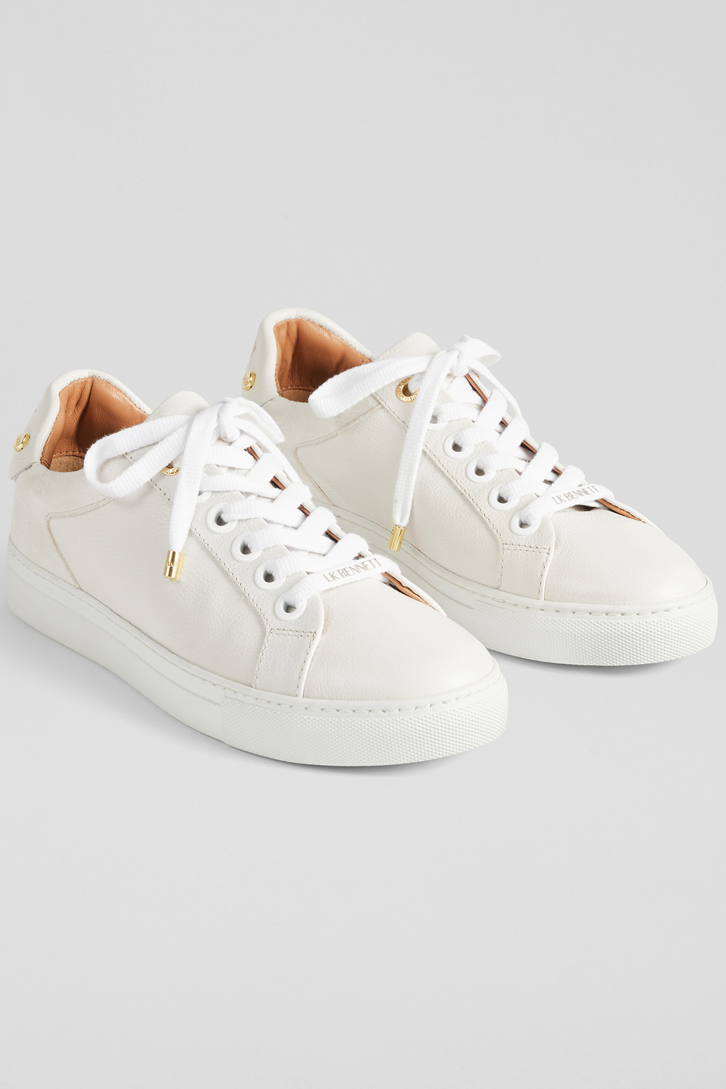 FL SIGNATURE STUD TRAINER WHITE 2