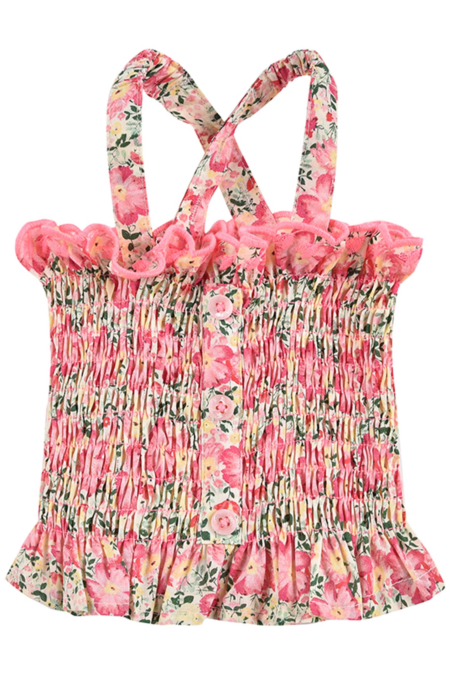 TOP MALIKA PINK MEADOW 3