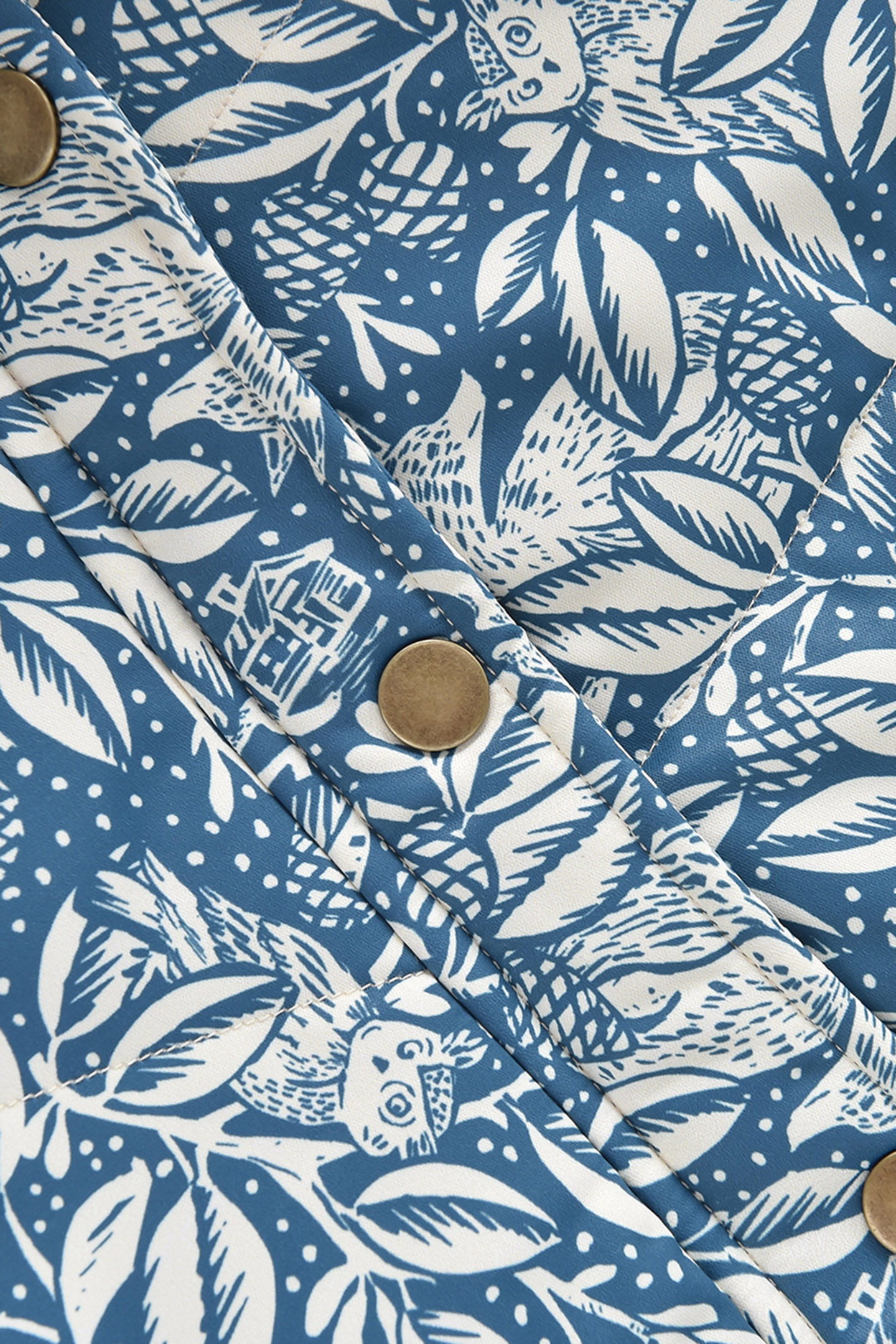 PILOT JUMPSUITS DRISO INDIGO WOODLAND 9