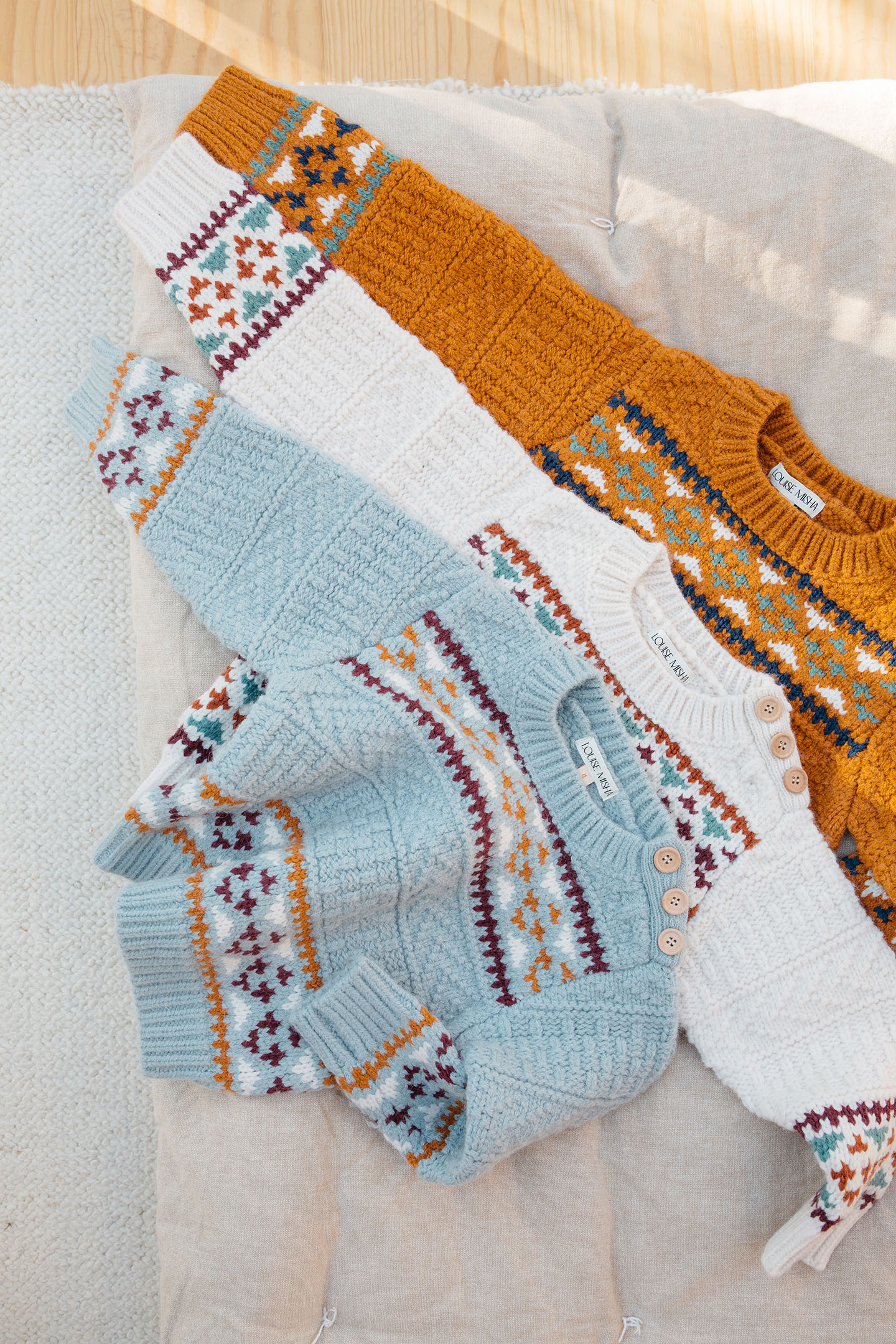 JUMPER COSMO DARK CLOUD 5