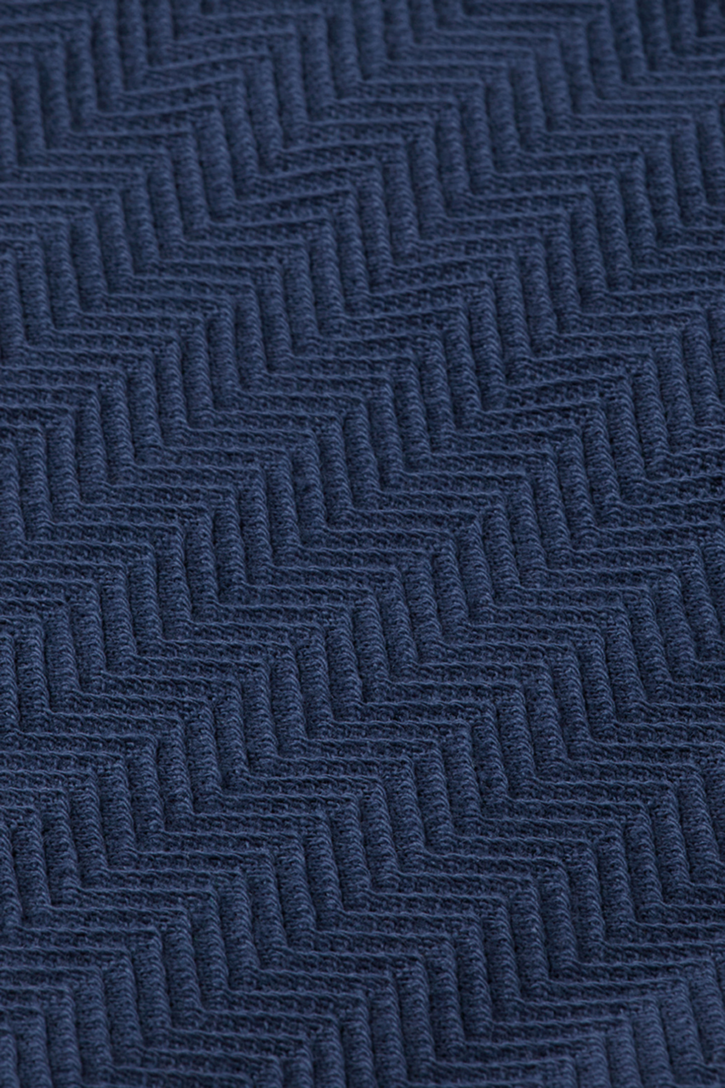 BOYS KNIT HERRINGBONE SHORT DARK OBSIDIAN 5