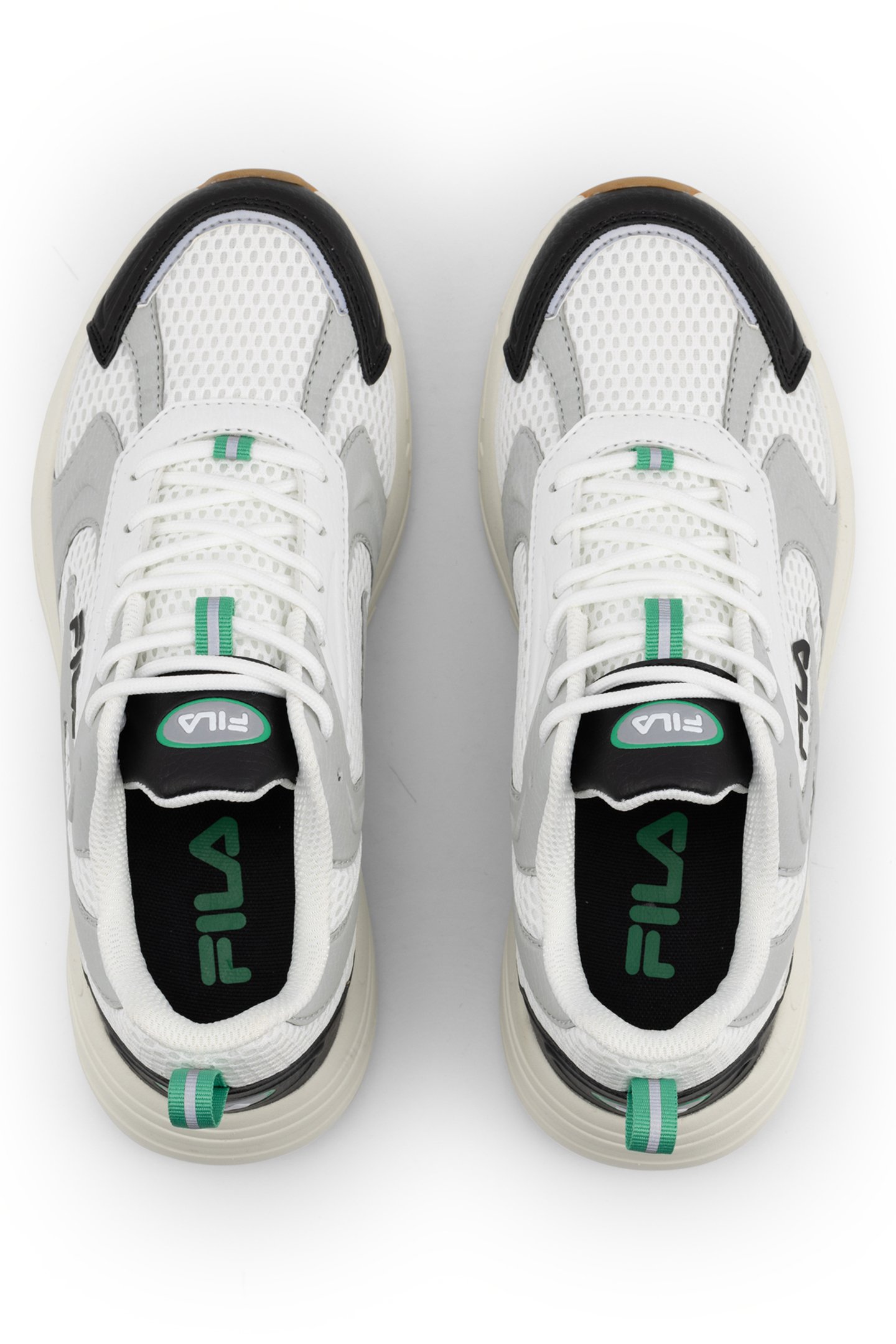 KREATIX WHITE-BLACK-MINT 3