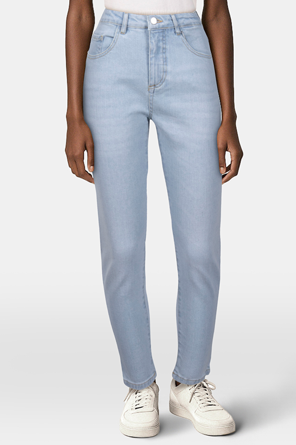 DENIM LILIAS LIGHT-BLUE-VINTAGE by Alchemist