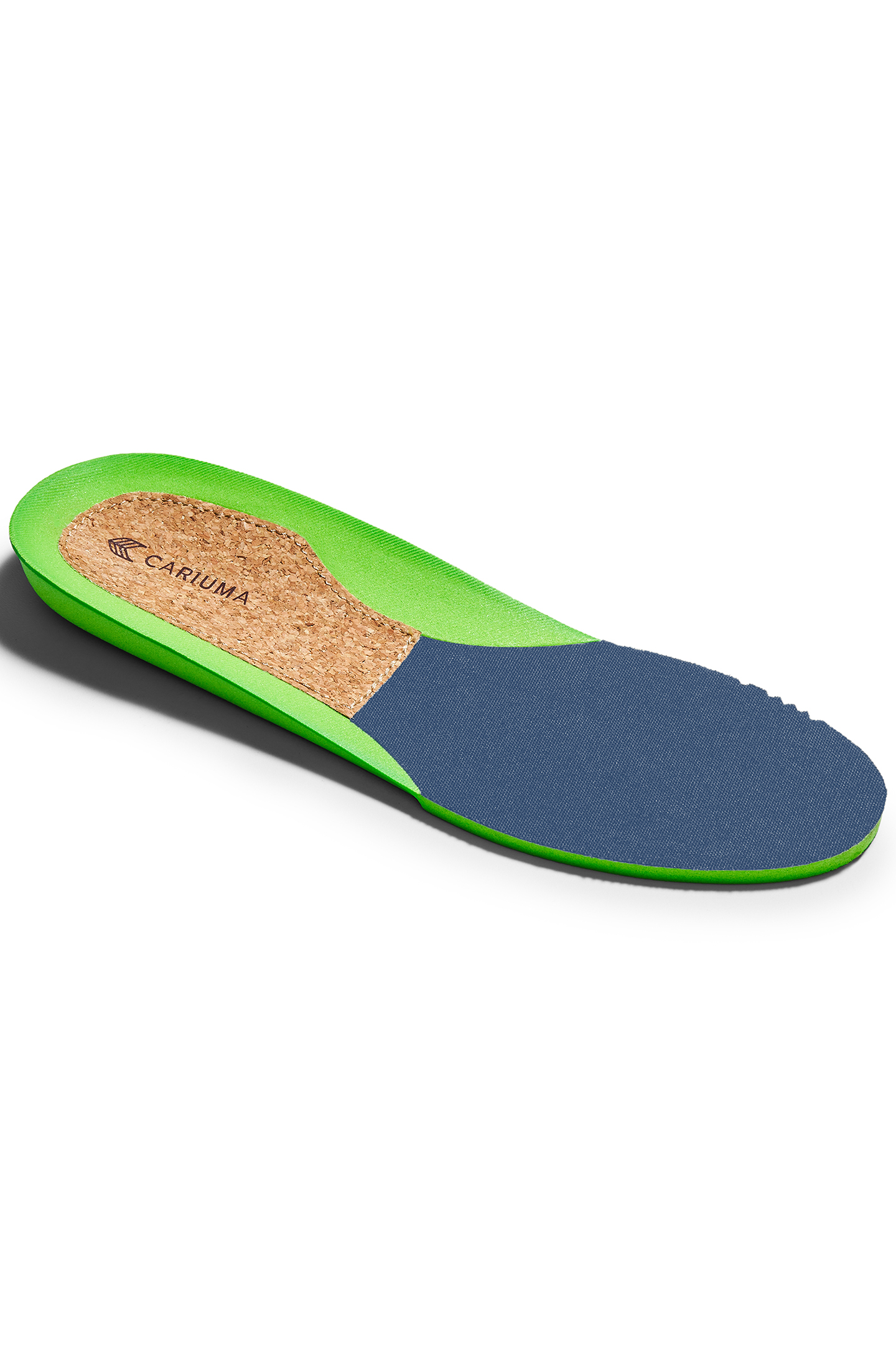 NAIOCA PRO NAVY SUEDE SHADOW BLUE CANVAS IVORY LOGO SNEAKER 6