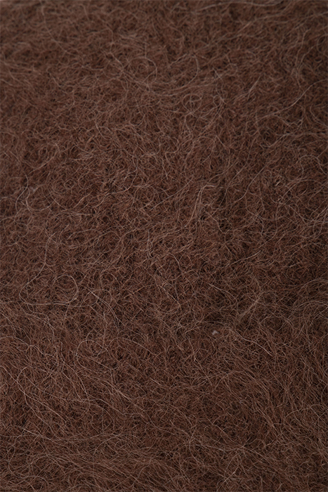 SÉFR – FUZZY BEANIE CHARCOAL ALPACA 3