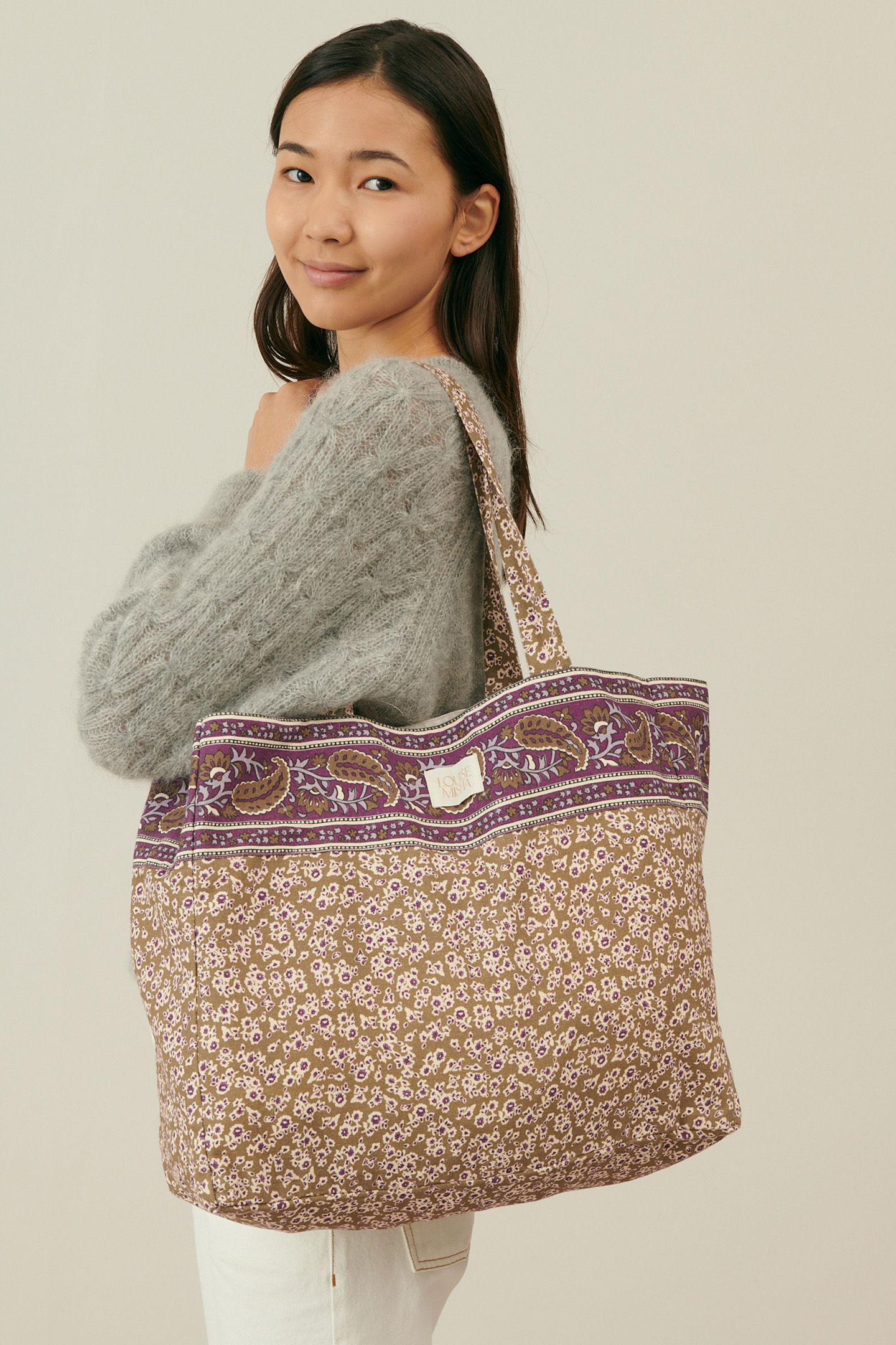 JUMPER AMIRANNE GREY 7