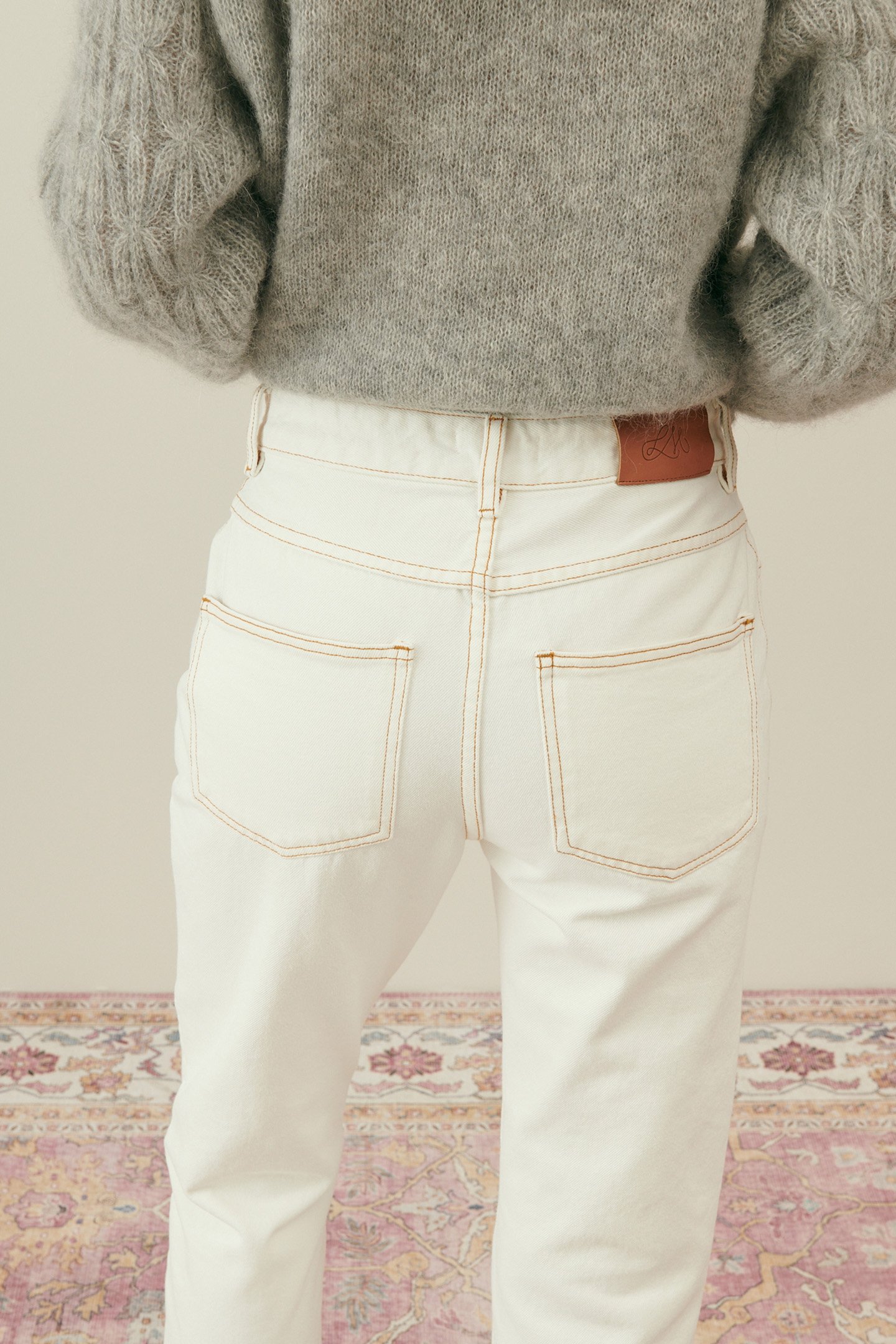 JUMPER AMIRANNE GREY 9