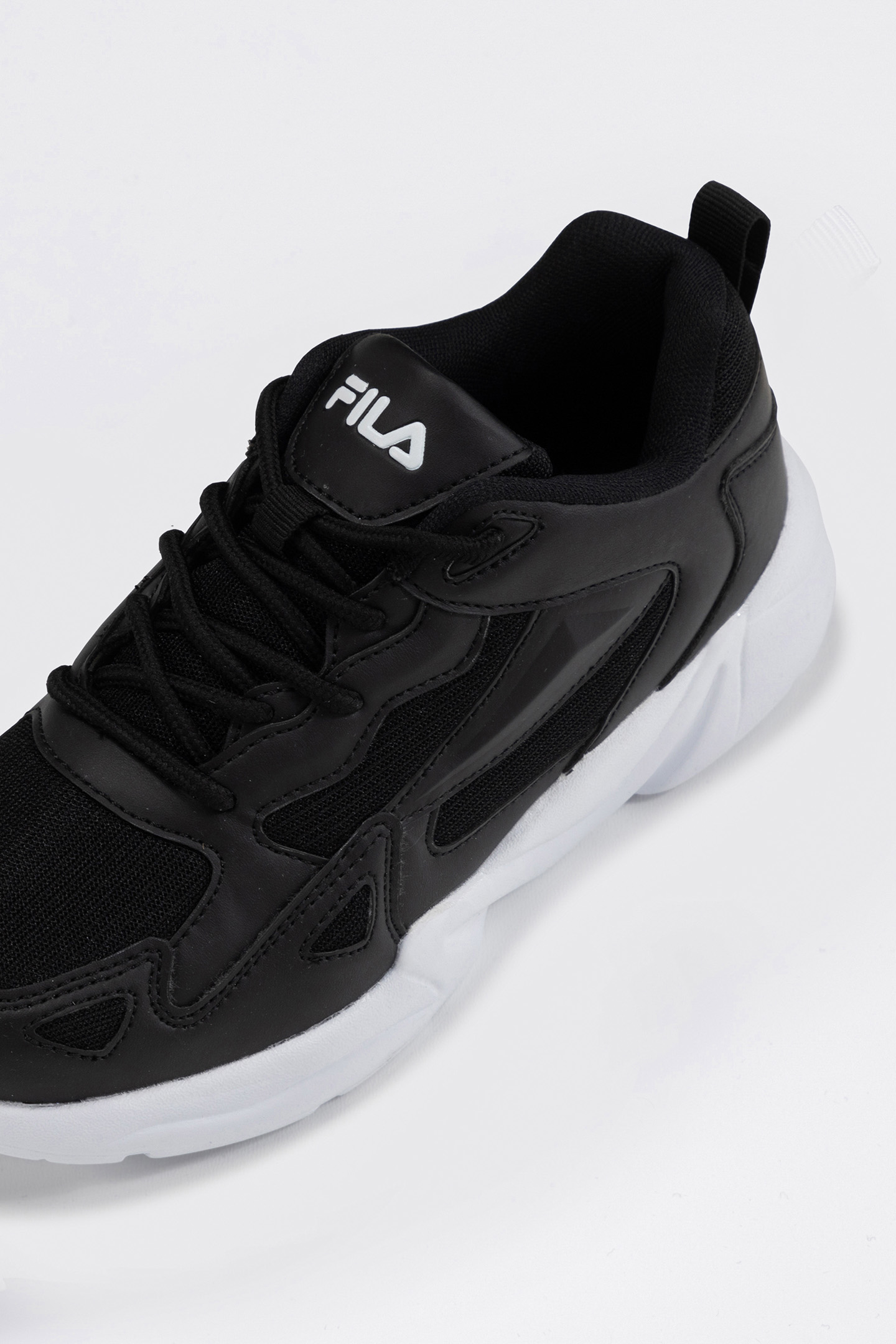 FILA VENTOSA TEENS UNISEX BLACK 8