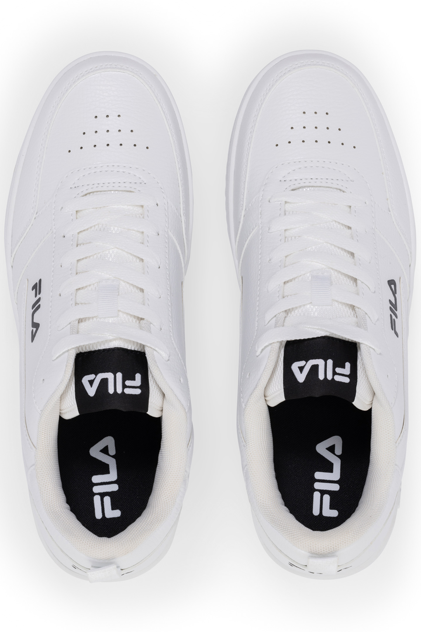 FILA REGA NF WHITE-WHITE 3