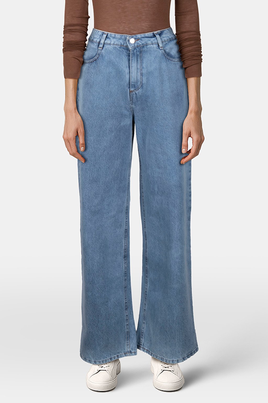 STAR DENIM LIGHT BLUE VINTAGE by Alchemist
